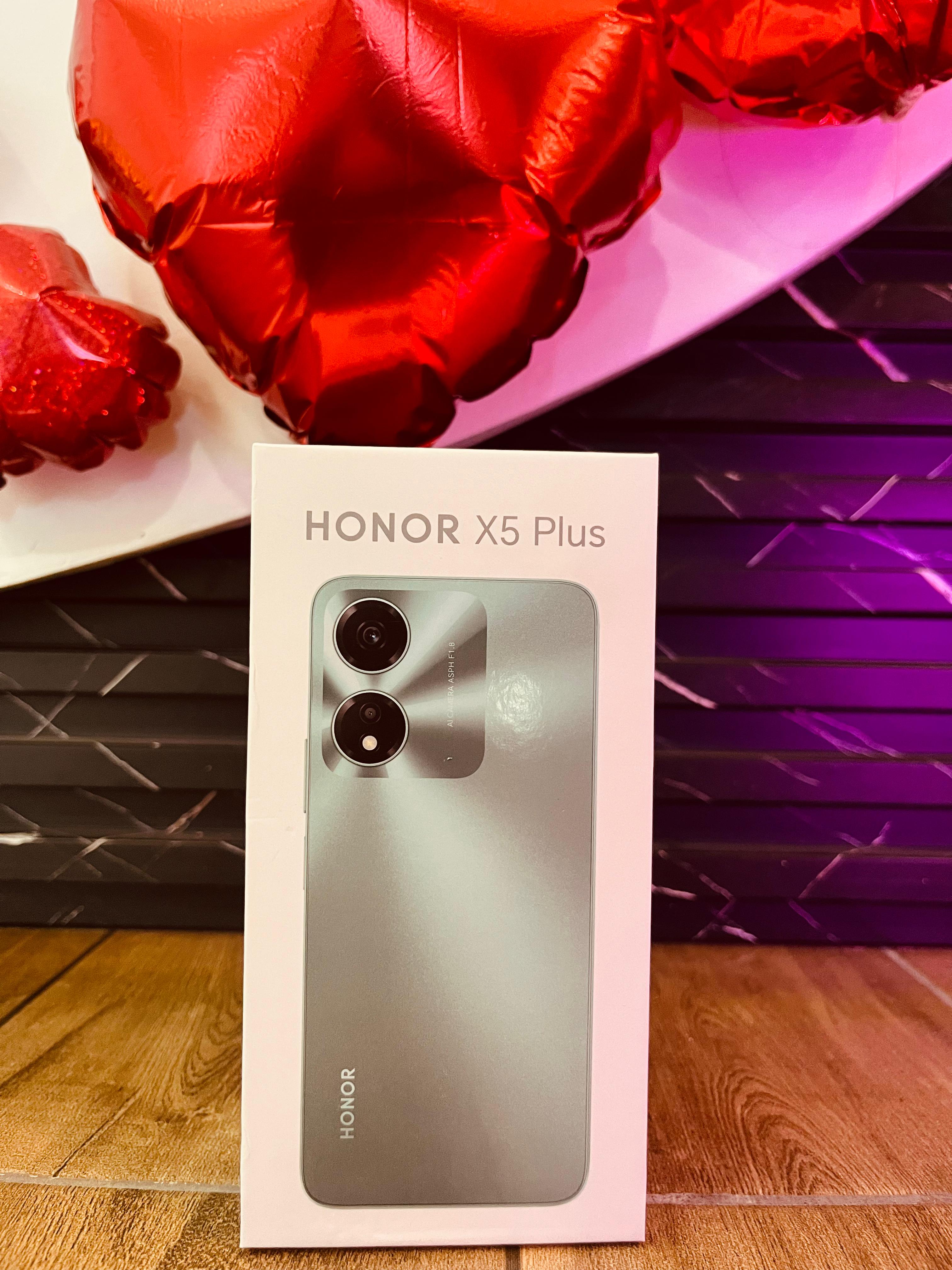 Honor X5 Plus 